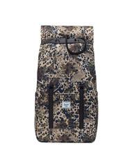 HERSCHEL RETREAT Plecak na laptopa 15,6" kamuflaż terenowy - Plecaki szkolne i rekreacyjne - 4