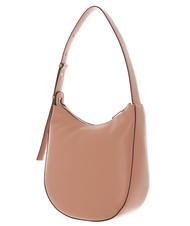 MANDARINA DUCK LUNA Torba sk&oacute;rzana typu listonoszka piasek pustyni - Torby damskie - 3