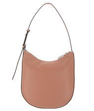 MANDARINA DUCK LUNA Torba sk&oacute;rzana typu listonoszka piasek pustyni - Torby damskie - 4