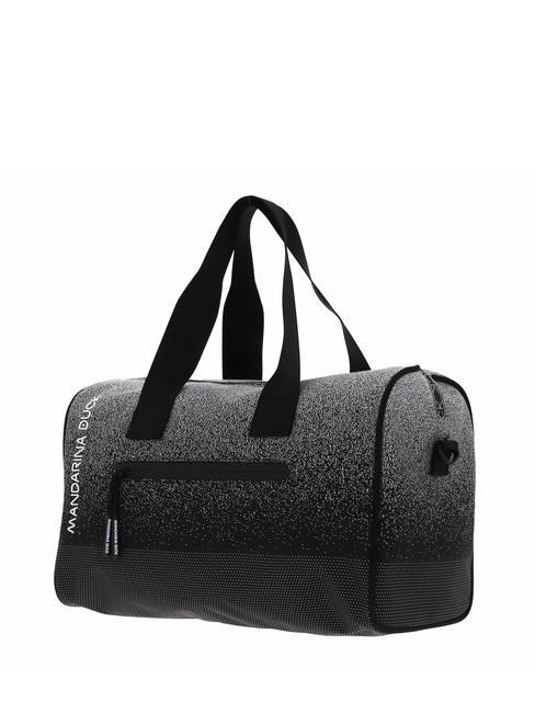 ATHLEISURE Torba podr&oacute;żna z paskiem na ramię ALUMINIUM - Mn&oacute;stwo