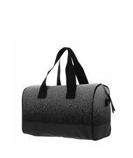 MANDARINA DUCK ATHLEISURE Torba podr&oacute;żna z paskiem na ramię ALUMINIUM - Mn&oacute;stwo - 3