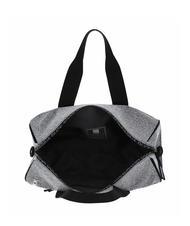 MANDARINA DUCK ATHLEISURE Torba podr&oacute;żna z paskiem na ramię ALUMINIUM - Mn&oacute;stwo - 5