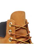 TIMBERLAND 6 INCH PREMIUM Botki z nubuku ż&oacute;łty - Buty męskie - 4