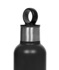 EASTPAK SIPPER  Butelka termiczna 0,5 l CZARNY - Butelki termiczne na wodę - 2