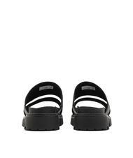 TIMBERLAND CLAIREMONT WAY Sandały sk&oacute;rzane czarny, pełnoziarnisty - Buty damskie - 4