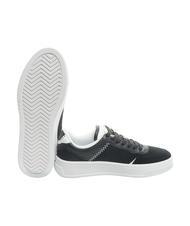 ARMANI EXCHANGE A|X Trampki damskie czarny+op.biały - Buty damskie - 5
