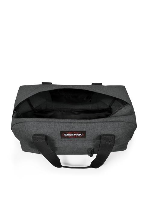 COMPACT + Torba podr&oacute;żna z paskiem na ramię CzarnyDenim - Mn&oacute;stwo