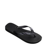 HAVAIANAS TOP TIRAS SENSES Klapki CZARNY - Buty damskie - 3