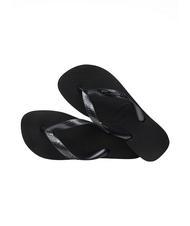 HAVAIANAS TOP TIRAS SENSES Klapki CZARNY - Buty damskie - 5