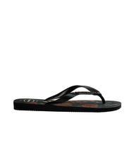 HAVAIANAS TOP TRIBO Klapki czarny czarny - Buty męskie - 2