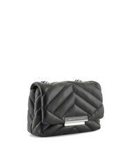 ARMANI EXCHANGE A|X MATELASSE Mała torba na ramię Czarny - Torby damskie - 2