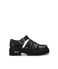 CULT SLASH 4210 Wycinany sk&oacute;rzany but - Buty damskie