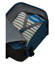 AMERICAN TOURISTER TAKE2CABIN S Plecak pod siedzeniem ok Ryanair niebieski port - Plecaki szkolne i rekreacyjne - 2