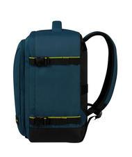 AMERICAN TOURISTER TAKE2CABIN S Plecak pod siedzeniem ok Ryanair niebieski port - Plecaki szkolne i rekreacyjne - 4