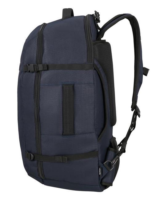 ROADER M Plecak podr&oacute;żny 55L CIEMNONIEBIESKI - Plecaki na laptopa do pracy
