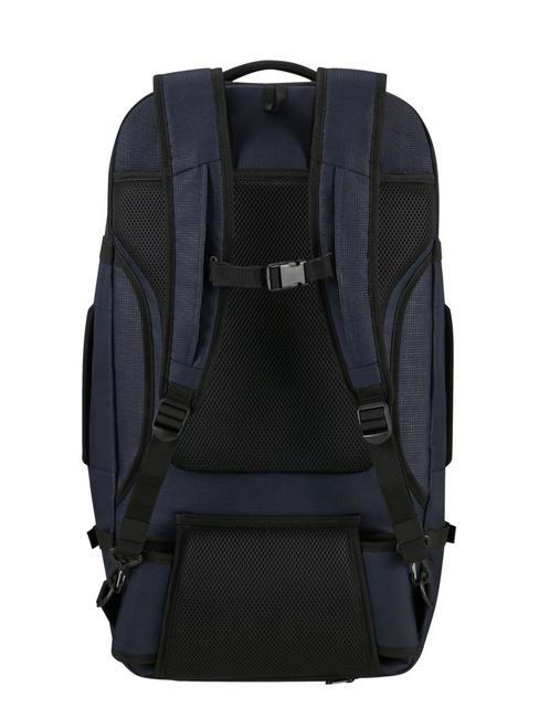 ROADER M Plecak podr&oacute;żny 55L CIEMNONIEBIESKI - Plecaki na laptopa do pracy
