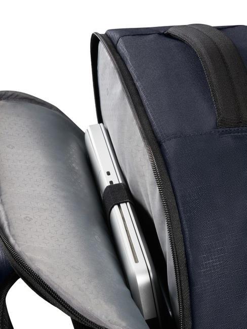 ROADER M Plecak podr&oacute;żny 55L CIEMNONIEBIESKI - Plecaki na laptopa do pracy