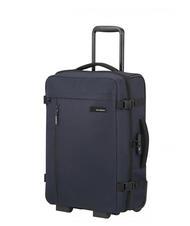 SAMSONITE ROADER Mała torba podr&oacute;żna na k&oacute;łkach CIEMNONIEBIESKI - Bagaż podręczny - 3