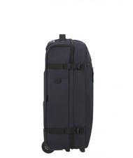SAMSONITE ROADER Mała torba podr&oacute;żna na k&oacute;łkach CIEMNONIEBIESKI - Bagaż podręczny - 4