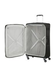 SAMSONITE CITYBEAT Duży w&oacute;zek CZARNY - W&oacute;zki p&oacute;łsztywne - 2
