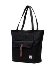 HERSCHEL RETREAT Torba na ramię na laptopa 14" CZARNY - Torby damskie - 2