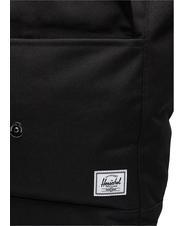 HERSCHEL RETREAT Torba na ramię na laptopa 14" CZARNY - Torby damskie - 4