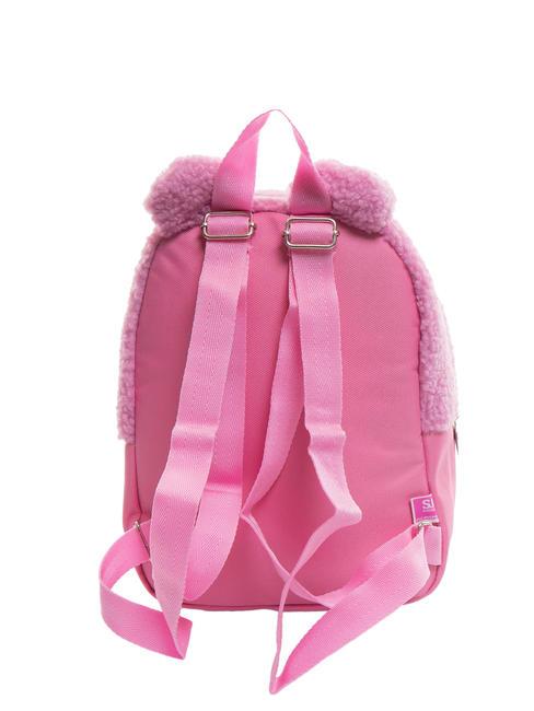 BEAR KIDS Mini plecak RODAMINA CZERWONA - Plecaki szkolne i rekreacyjne