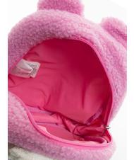 SJGANG BEAR KIDS Mini plecak RODAMINA CZERWONA - Plecaki szkolne i rekreacyjne - 5