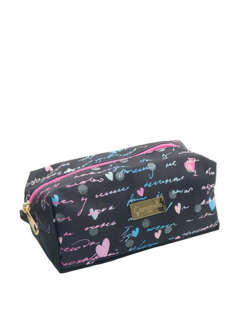 DREAMS&FLOWER Etui na kopertę Czarny - Pi&oacute;rniki i akcesoria