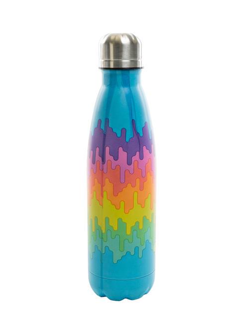 FANTASY Butelka termiczna 500 ml fuksja - Butelki termiczne na wodę