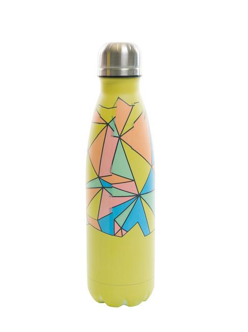 FANTASY Butelka termiczna 500 ml R&oacute;ża Ibis - Butelki termiczne na wodę