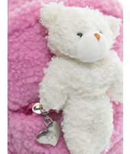 SJGANG BEAR KIDS Mini plecak RODAMINA CZERWONA - Plecaki szkolne i rekreacyjne - 3