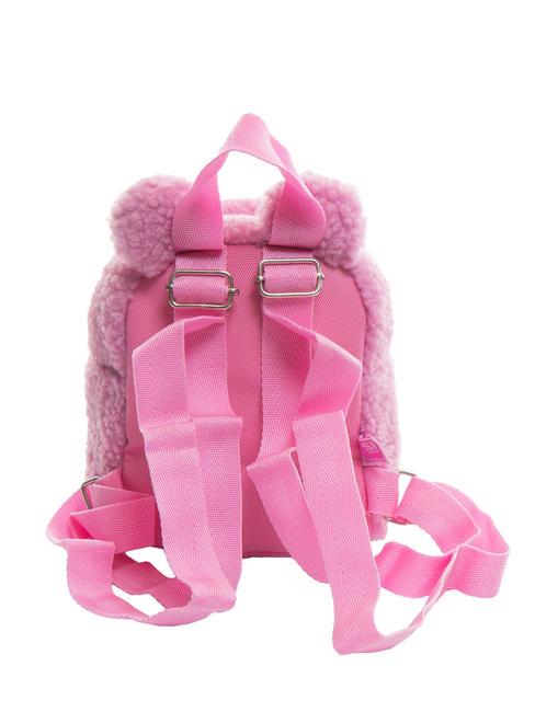 BEAR KIDS Mini plecak RODAMINA CZERWONA - Plecaki szkolne i rekreacyjne