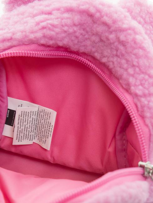 BEAR KIDS Mini plecak RODAMINA CZERWONA - Plecaki szkolne i rekreacyjne