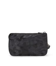 KIPLING CREATIVITY XL Sprzęgło z mankietem czarny 3d k żakard - Torby damskie - 4