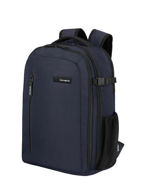 ROADER M Plecak na laptopa 15,6" CIEMNONIEBIESKI - Plecaki na laptopa do pracy