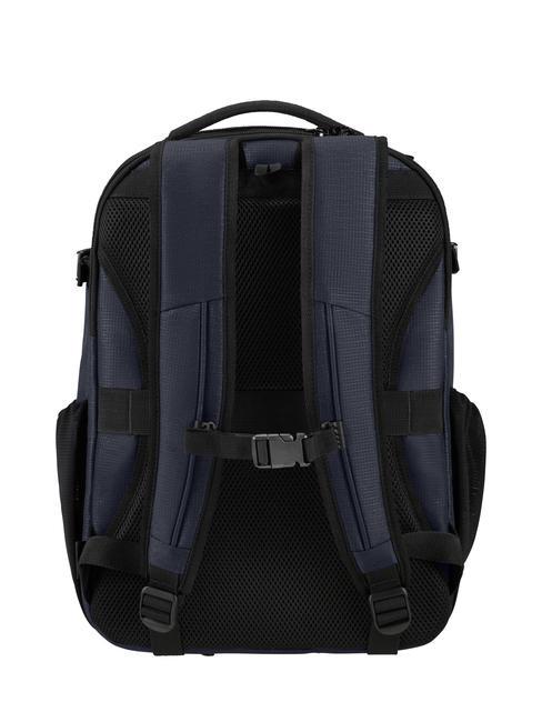 ROADER M Plecak na laptopa 15,6" CIEMNONIEBIESKI - Plecaki na laptopa do pracy