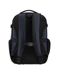 SAMSONITE ROADER M Plecak na laptopa 15,6" CIEMNONIEBIESKI - Plecaki na laptopa do pracy - 3