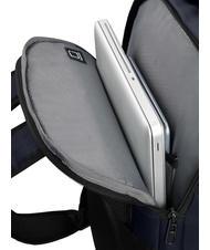 SAMSONITE ROADER M Plecak na laptopa 15,6" CIEMNONIEBIESKI - Plecaki na laptopa do pracy - 5
