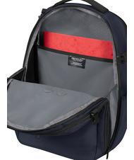 SAMSONITE ROADER M Plecak na laptopa 15,6" CIEMNONIEBIESKI - Plecaki na laptopa do pracy - 6