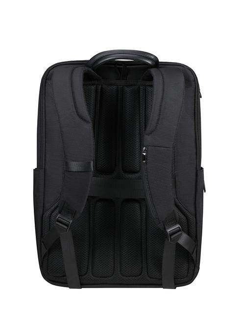 XBR 2.0  Plecak na laptopa 17,3" CZARNY - Plecaki na laptopa do pracy