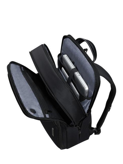XBR 2.0  Plecak na laptopa 17,3" CZARNY - Plecaki na laptopa do pracy