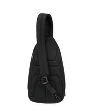 SAMSONITE SACKSQUARE  Plecak na jedno ramię CZARNY - Plecaki na laptopa do pracy - 3