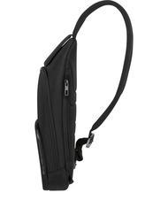 SAMSONITE SACKSQUARE  Plecak na jedno ramię CZARNY - Plecaki na laptopa do pracy - 4