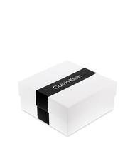 CALVIN KLEIN SCULPTURAL Kolczyki wiszące - Kolczyki