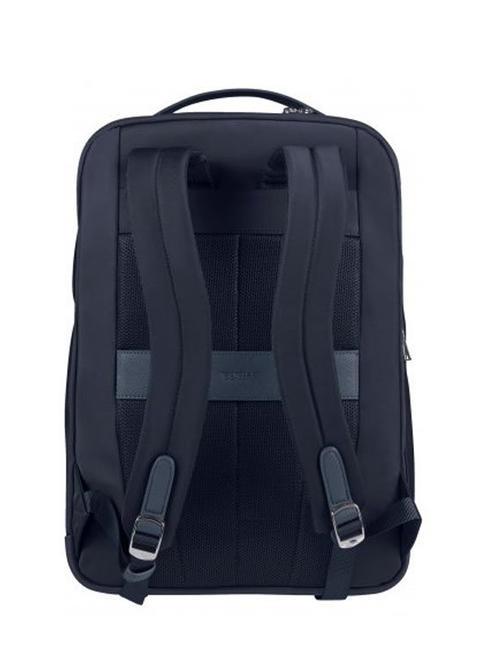 BE-HER Plecak na laptopa 15,6 CIEMNOGRANATOWY - Plecaki na laptopa do pracy