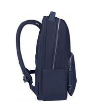 SAMSONITE BE-HER Plecak na laptopa 14" CIEMNOGRANATOWY - Plecaki na laptopa do pracy - 3