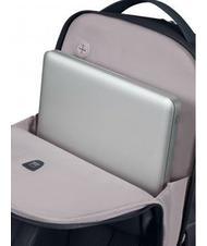 SAMSONITE BE-HER Plecak na laptopa 14" CIEMNOGRANATOWY - Plecaki na laptopa do pracy - 5