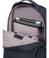 SAMSONITE BE-HER Plecak na laptopa 14" CIEMNOGRANATOWY - Plecaki na laptopa do pracy - 6