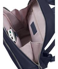 SAMSONITE BE-HER Mały plecak CIEMNOGRANATOWY - Torby damskie - 5